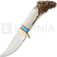 Ken Richardson Knives Small Hunter Turquoise