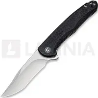 CIVIVI Mini Sandbar foldekniv, black G10