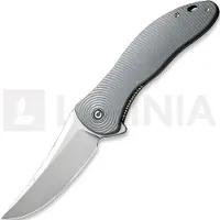 CIVIVI Synergy4, Gray G-10, Satin