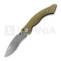 Maxace Vortex S Yellow Micarta