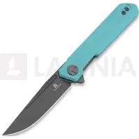 Bestechman Mini Dundee - Grey DLC - G10, light blue