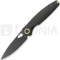 GiantMouse ACE REO Titanium Blackout foldekniv