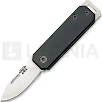 Bear & Son Small Slip Joint Black