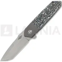 Mechforce Carey Collab Roadster foldekniv, Blue Frost