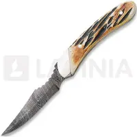 Bear & Son Caper India Stag kniv