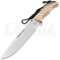 Nieto Desert Fox kniv, desert micarta