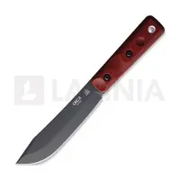 Ontario XL Hunter Fixed Blade Red Mic