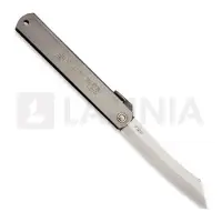 Higonokami Triple Layered SK Folder Black foldekniv