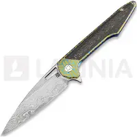 Artisan Cutlery Small Archaeo Framelock foldekniv