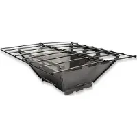 Vargo Titanium Fire Box Grill