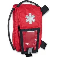 Helikon Tex Universal Med Insert, rød