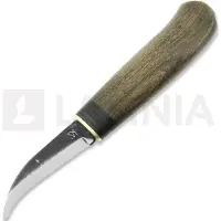 Kivalo Hirvi Opener kniv, carbon steel