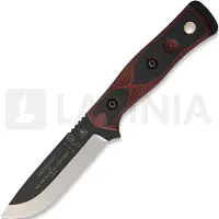 Tops knives BOB Hunter Red And Black