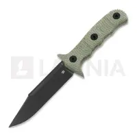 Bastinelli Binome Fixed Blade