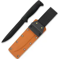 Peltonen Knives M95 Ranger Puukko Cerakote, orange kydex sheath