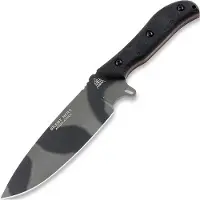 Tops knives Silent Hero Smooth Handle