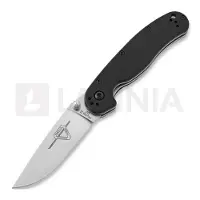 Ontario RAT II Linerlock Black