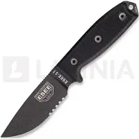 ESEE Model 3 Black G10 Serrated