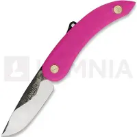 Svörd Peasant foldekniv, pink