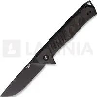 Tekto Knives F1 Alpha Linerlock CF/Blue foldekniv