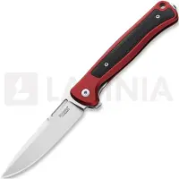Lionsteel Skinny Aluminum S/W foldekniv, Red