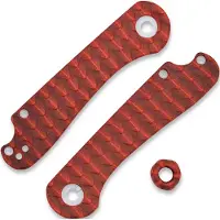 Chroma Scales Elementum Scales Red