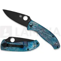 Spyderco Tenacious R.I.L. Ti Blue