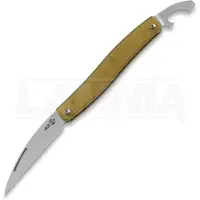 D Rocket Design Slip Joint Ultem foldekniv