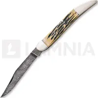 Bear & Son India Stag Bone Folder