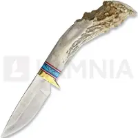 Ken Richardson Knives Small Drop Point Hunter