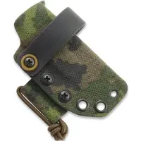 Vegvisir Creations Fällkniven WM1 M05 camo kydex skede