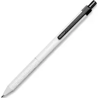 The James Brand The Burwell - White / Black pen