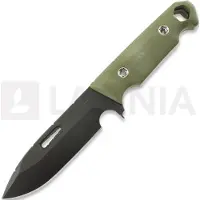 1881 Knifeworks STA Sniper kniv, OD Green G-10