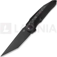 Bestech Blind Fury - Blackwash - Red Marble CF