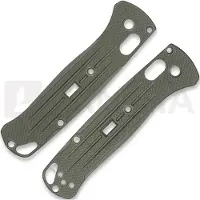 Glow Rhino Custom Bugout Scales, olivengrønn