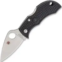 Spyderco Manbug Lockback