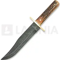 Bear & Son Bowie Damascus