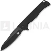 StatGear Ausus-Slim Linerlock Black