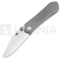 Bestech Icarus - Satin - Titanium, grå