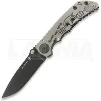 Spartan Blades Harsey Folder 2025 Special Edition, Kilroy