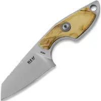 MKM Knives Mikro 2 kniv, olive wood