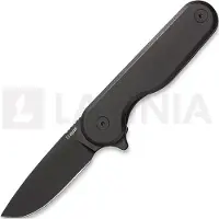 Craighill Rook Framelock Vapor Black