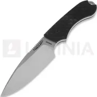 Bradford Knives Guardian 4 Black G10 kniv