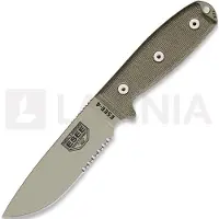 ESEE Model 4, serrated