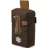 Helikon Tex Bushcraft First Aid Kit - Earth Brown / Clay A lommeorganiser