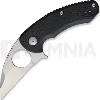 Brous blades Silent Soldier Flipper Import Satin foldekniv