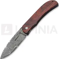 Böker Exskelibur 1 Damast Cocobolo foldekniv