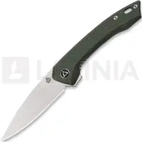 QSP Knife Leopard foldekniv, grøn