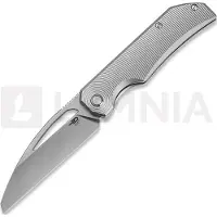 Bestech Mini Taipan - Beadblasted - Titanium foldekniv, Beadblasted