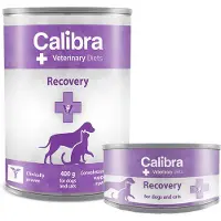 Calibra Vet Diet Dog Cat Recovery Kæledyrsfoder